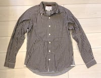 Image 1 of Nanamica multifabric cotton shirt, size S, made in Japan