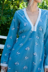 Image 5 of Lined X Dress