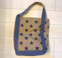 Image 1 of Tembea hender scheme baguette tote bag, medium