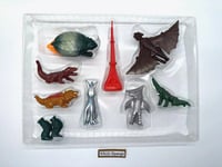 Image 4 of Toys: Gamera 30th Anniversary Set