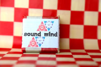 Image 1 of Sound Mind Chocolate Bar 