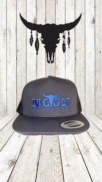 NOON CATTLE CO. Grey Hat