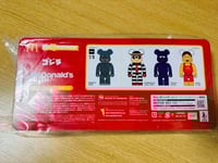 Image 3 of Toys: McDonnald's Be@rbrick Godzilla