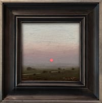 Image 1 of Mist Over the Valley - study