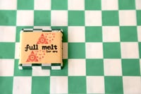 Full Melt 1er Cru Chocolate Bar 