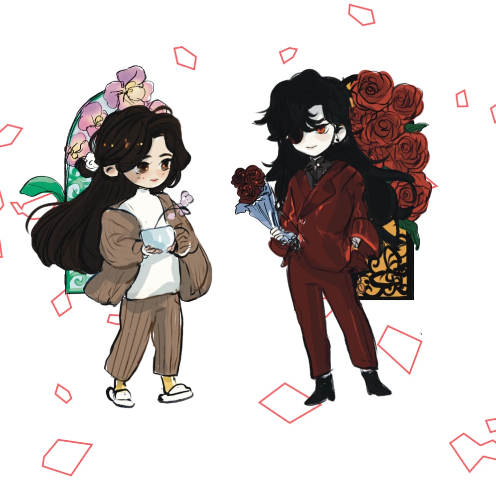 Image of Hualian Modern Charms