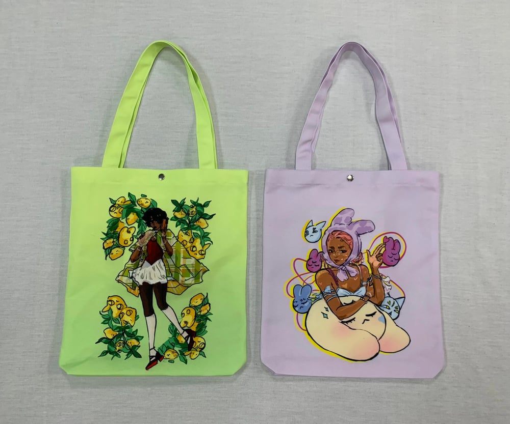 Image of OC Totes