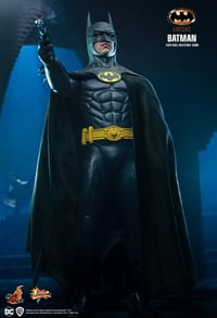 Image 2 of Batman (1989) - Batman 1:6 Scale Collectable Action Figure