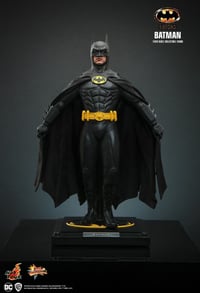 Image 1 of Batman (1989) - Batman 1:6 Scale Collectable Action Figure