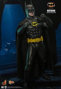 Image 3 of Batman (1989) - Batman 1:6 Scale Collectable Action Figure