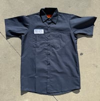 CNSM TOWING SERVICE BUTTON UP PRESALE