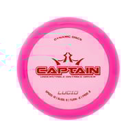 Image 1 of Dynamic Discs Captain Lucid