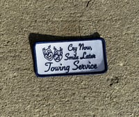 CNSM TOWING PATCH