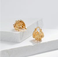 Image 1 of Flower Basket Hoops 