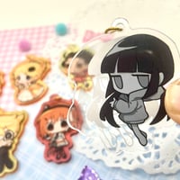 Image 2 of Miniloids Vol. 3 - Assorted Song Acrylic Charms