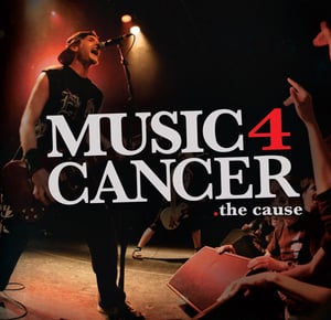 Image of Music 4 Cancer the Cause