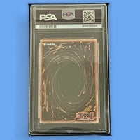 Image 2 of 2020 YU-GI-OH 1ST ED BLUE-EYES WHITE DRAGON MAXIMUM GOLD PSA 8