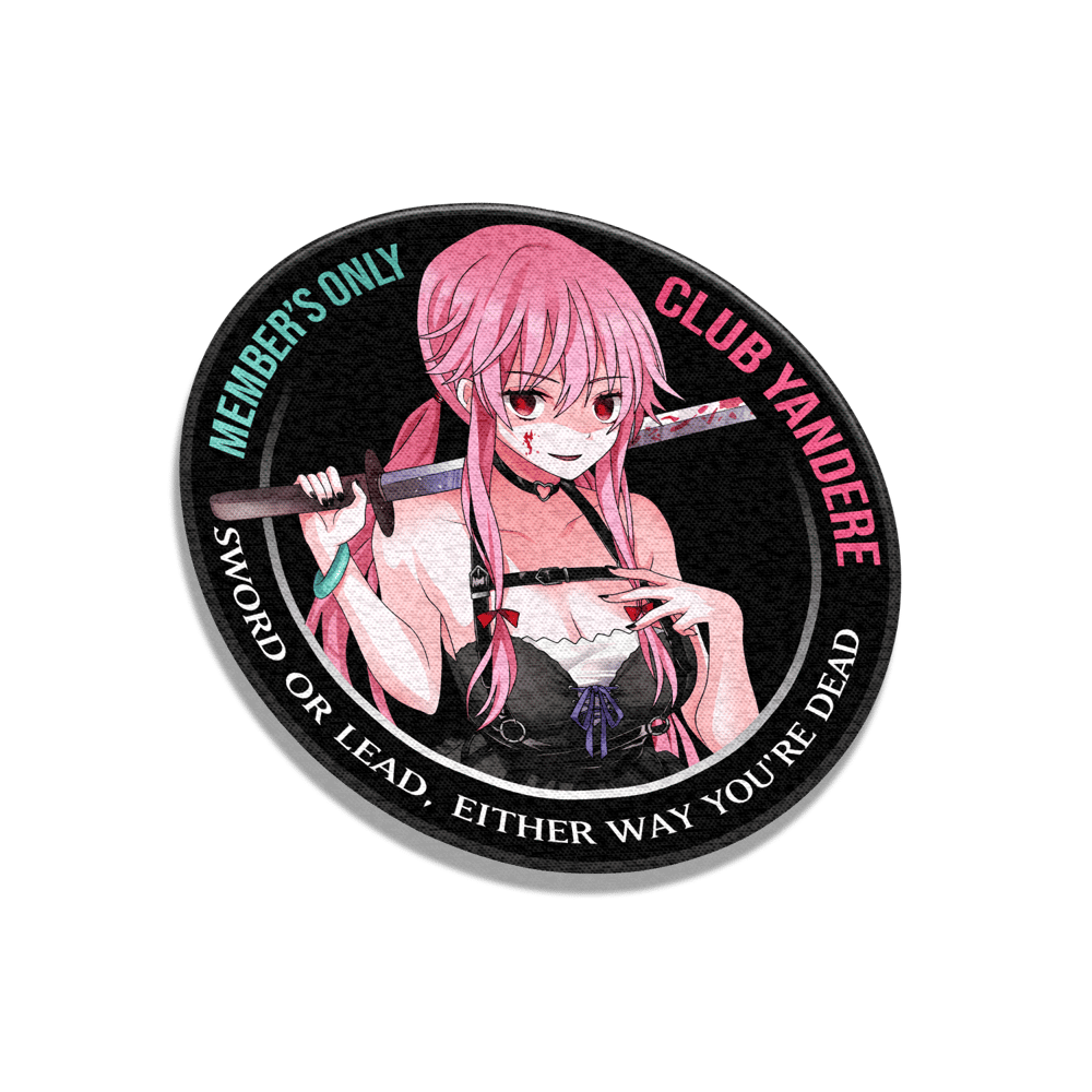 Image of Yandere Club Patch