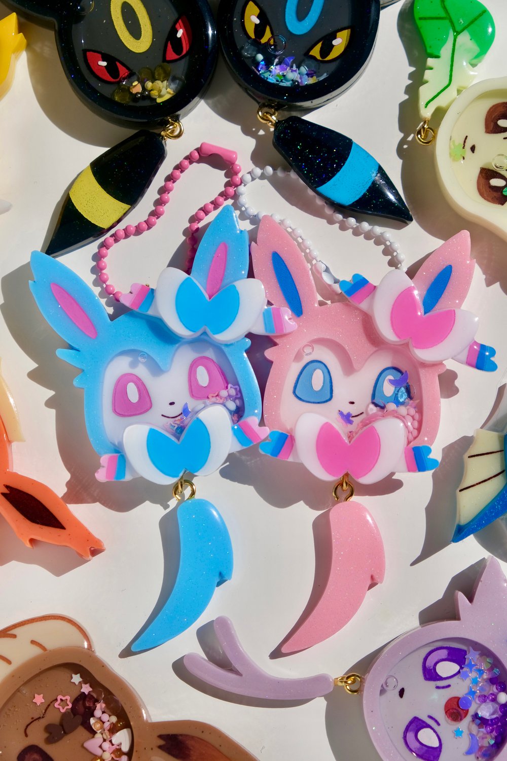 PREORDER - Eeveelutions