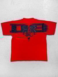 Image 2 of Bladee Red Strawberry Alien Tee, 2017, 1 of 81 pcs