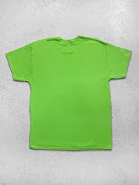 Image 2 of Harto Falión “The L” Tee, Green