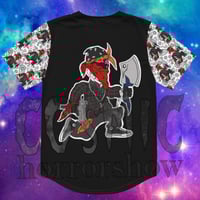 Image 1 of RydaMan baseball jersey