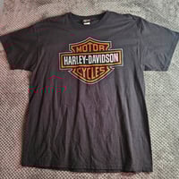 Image 1 of Chester's Harley Big Sheild