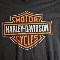 Image 2 of Chester's Harley Big Sheild
