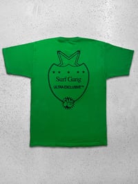 Image 2 of Surf Gang Relax Tee, Green