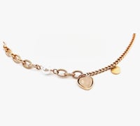 Image 3 of Agape Love Heart Bracelet 
