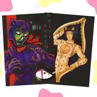 Image 1 of 5x7 Bizarre Guys Part 5 Prints