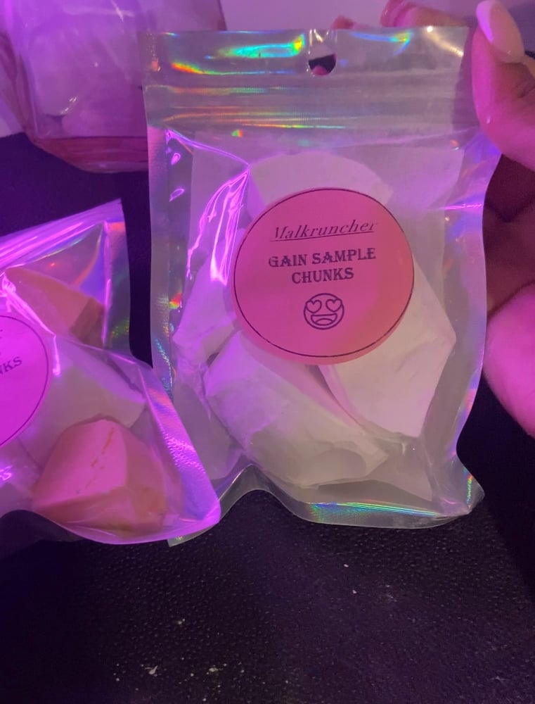 Image of 3 Mal Samples 