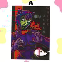 Image 2 of 5x7 Bizarre Guys Part 5 Prints