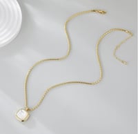 Image 1 of VIRTUOUS |  Necklace 