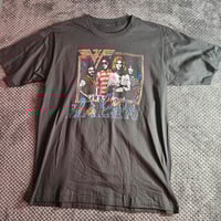 Image 1 of Van Halen 1980 Tour Mexican Bootleg