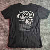 Image 3 of Twenty One Pilots 2014 Tour