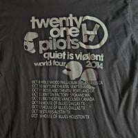 Image 4 of Twenty One Pilots 2014 Tour