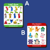 Gaming Sticker Sheets