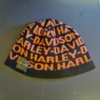 Image 1 of Harley Beanie