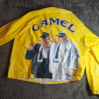 Image 1 of 1990s Joe Camel  Promo WindBreaker