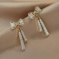 Chic Bow Dangles 