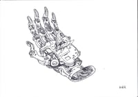 Robot hand 2