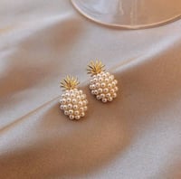 Image 1 of Pinapple Studs 