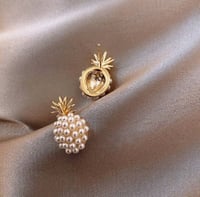 Image 3 of Pinapple Studs 