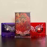 "UNYIELDING HATE" Tape