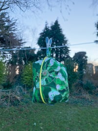 Image 4 of African Print Beauty Bags