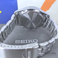 Image 3 of 2015 Seiko White Dial Quartz Racing Chronograph Wristwatch (7T92-0DW0)