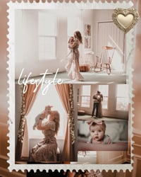 Image 1 of 2026 In-Home, 60-minute Lifestyle Session 