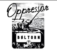 BØLTORN ‎– OPPRESSOR (OLD EUROPA CAFE)