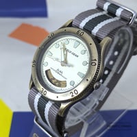 Image 4 of 1991 Alba/Seiko Field Gear Vintage Analog-Digital Field Watch (V501-7000)